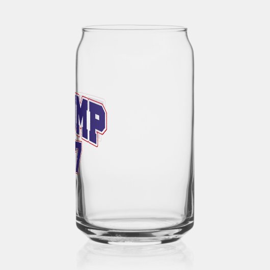 Donald Trump 47 (Gauche)