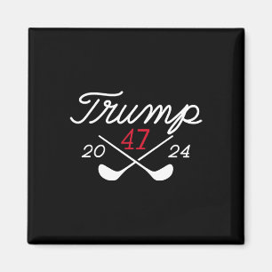 Donald Trump 47 2024 Magneet
