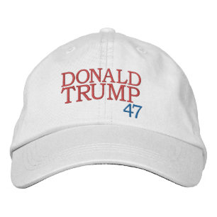 DONALD TRUMP 47 ALTERNATIEVE KLEDING BASIC PET