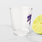 Donald Trump 47 Shot Glas (Links)