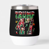 Donald Trump 47e President 2024 Kerstman (Voorkant)
