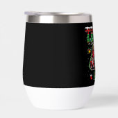 Donald Trump 47e président 2024 Noël Père Noël (Droite)