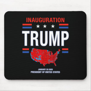 Donald Trump 47e President 2025 Inauguratie Vereni Muismat