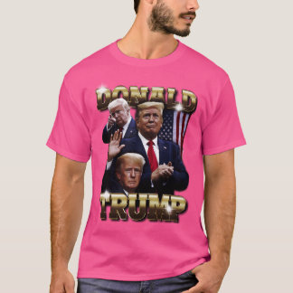 Donald Trump 90S Bootleg Design T-shirt