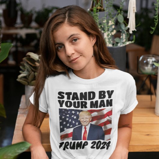 DONALD TRUMP ARRESTATION DE T-SHIRTS 2024