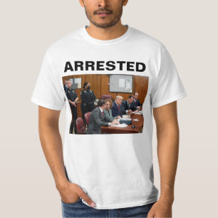 Donald Trump arrêté T-Shirt