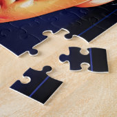 DONALD TRUMP ART JIGSAW PUZZLES (Côté)