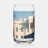 Donald Trump avec American Eagle sur son épaule (Recto)