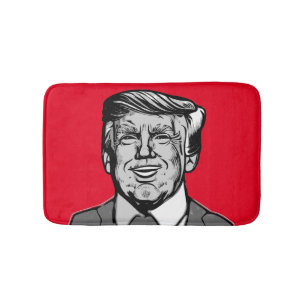 DONALD TRUMP BADMAT