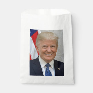 Donald Trump Bedankzakje