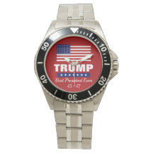 DONALD TRUMP BESTE PRESIDENT OOIT KIJKT