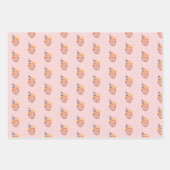 DONALD TRUMP BIRTHDAY INPAKPAPIER VEL (Voorkant 2)