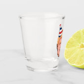 DONALD TRUMP BIRTHDAY SHOT GLAS (Links)