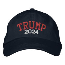 Donald Trump - Bold 2024 Classic Campaign