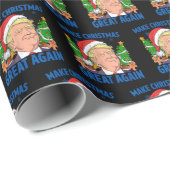Donald Trump Cadeaupapier (Rol Hoek)
