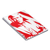 DONALD TRUMP CARNET JOURNAL (Côté Droit)