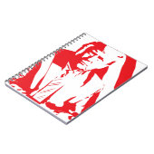 DONALD TRUMP CARNET JOURNAL (Côté gauche)