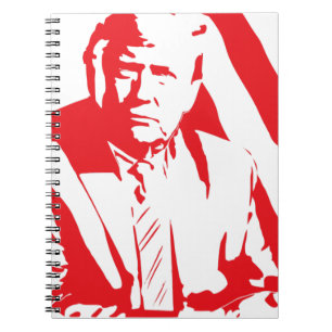 DONALD TRUMP CARNET JOURNAL