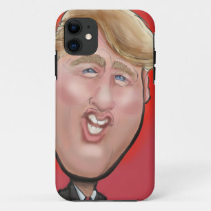 Donald Trump iPhone 11 Hoesje