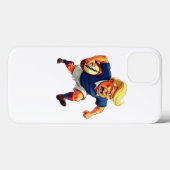 Donald Trump Case-Mate iPhone Case (Achterkant (horizontaal))