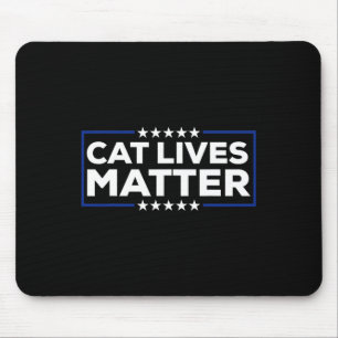 Donald Trump Cats Grappige Politieke Meme 2024 Muismat