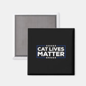 Donald Trump Cats Magneet (Voorkant / Achterkant)