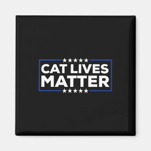 Donald Trump Cats Magneet