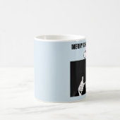 DONALD TRUMP CHRISTMAS Coffee Mugs (Centre)