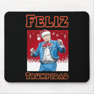 Donald Trump Christmas Feliz Trumpidad Muismat