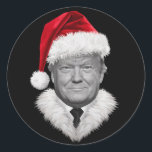 Donald Trump Christmas Funny Santa Hat Don<br><div class="desc">Donald Trump Christmas Funny Santa Hat Don</div>