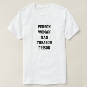 Donald Trump-cognitieve test T-Shirt