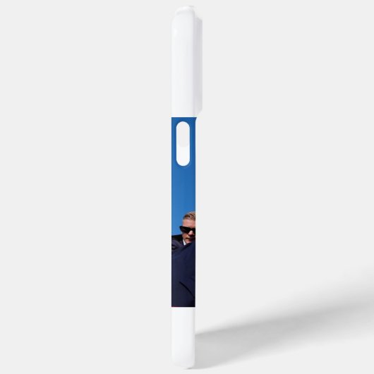 Donald Trump Coque iphone (Verso / Droite)