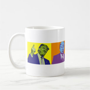 Donald Trump Crazy Faces Mok