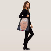 DONALD TRUMP CROSS CORPS DESIGNER SAC PURSE (Sur le modèle)