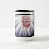 Donald Trump: Cult Leader Mok (Midden)