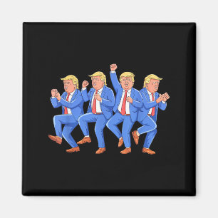 Donald trump dans 4 juli trump 2025 Donald t Magneet