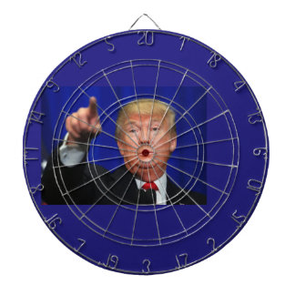 Donald Trump Dartboard Dartbord