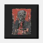 Donald Trump "de Don" 2024 Magneet (Voorkant)