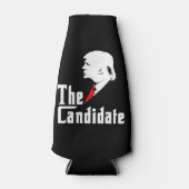 Donald Trump de kandidaat Flesjeskoeler (Voorkant)