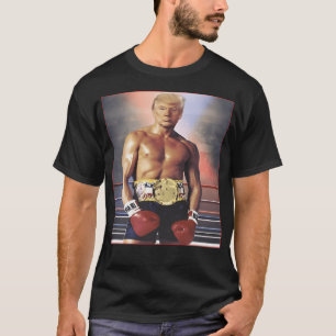 Donald Trump De Oranje Profeet T-shirt