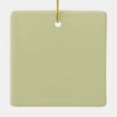 DONALD TRUMP ERA KERAMISCH ORNAMENT (Achterkant)