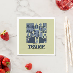 DONALD TRUMP ERA SERVET