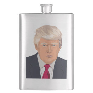 DONALD TRUMP FLACON