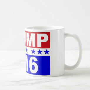 Donald Trump for President 2016 Koffiemok