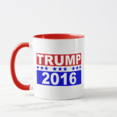 Donald Trump for President 2016 Mok (Links)