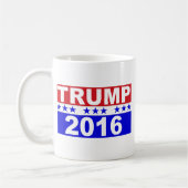 Donald Trump for President 2016 Mok (Links)