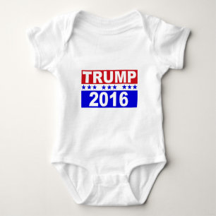 Donald Trump for President 2016 Romper