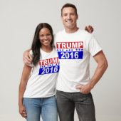 Donald Trump for President 2016 T-shirt (Unisex)