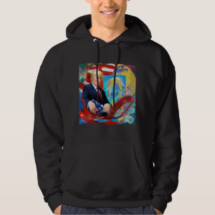 Donald Trump for President 2024 Hoodie