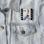 donald trump for president button (In situ)